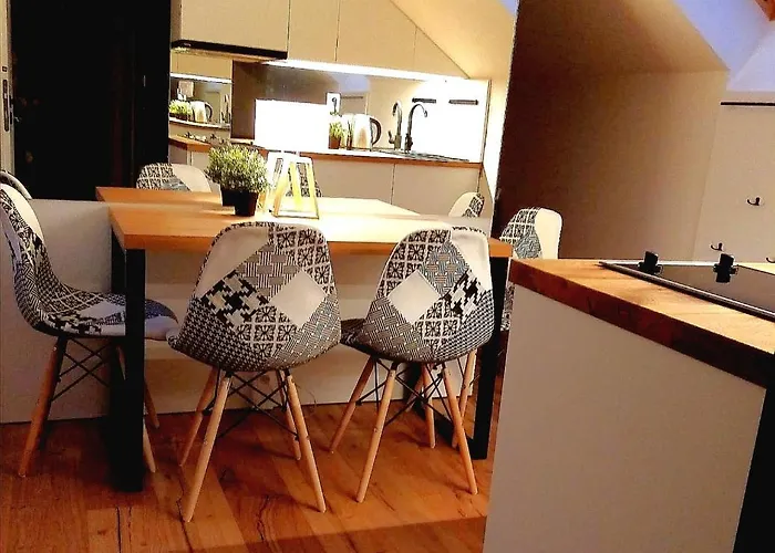 Brunetti Jeseníky Apartmán