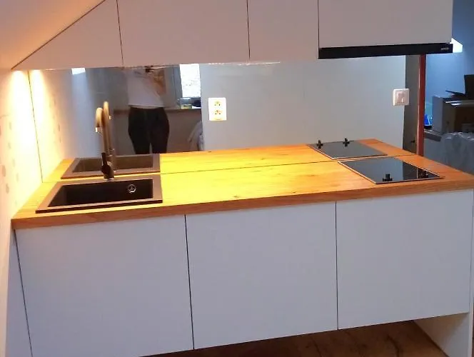 Brunetti Jeseníky Apartmán *