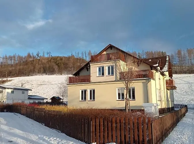 Brunetti Jeseníky Apartmán Karlovice (Moravia-Silesia)